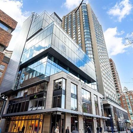 Luxury 2-Bedroom Apartment In Yorkville With The Best City View In Downtown Toronto Eksteriør billede